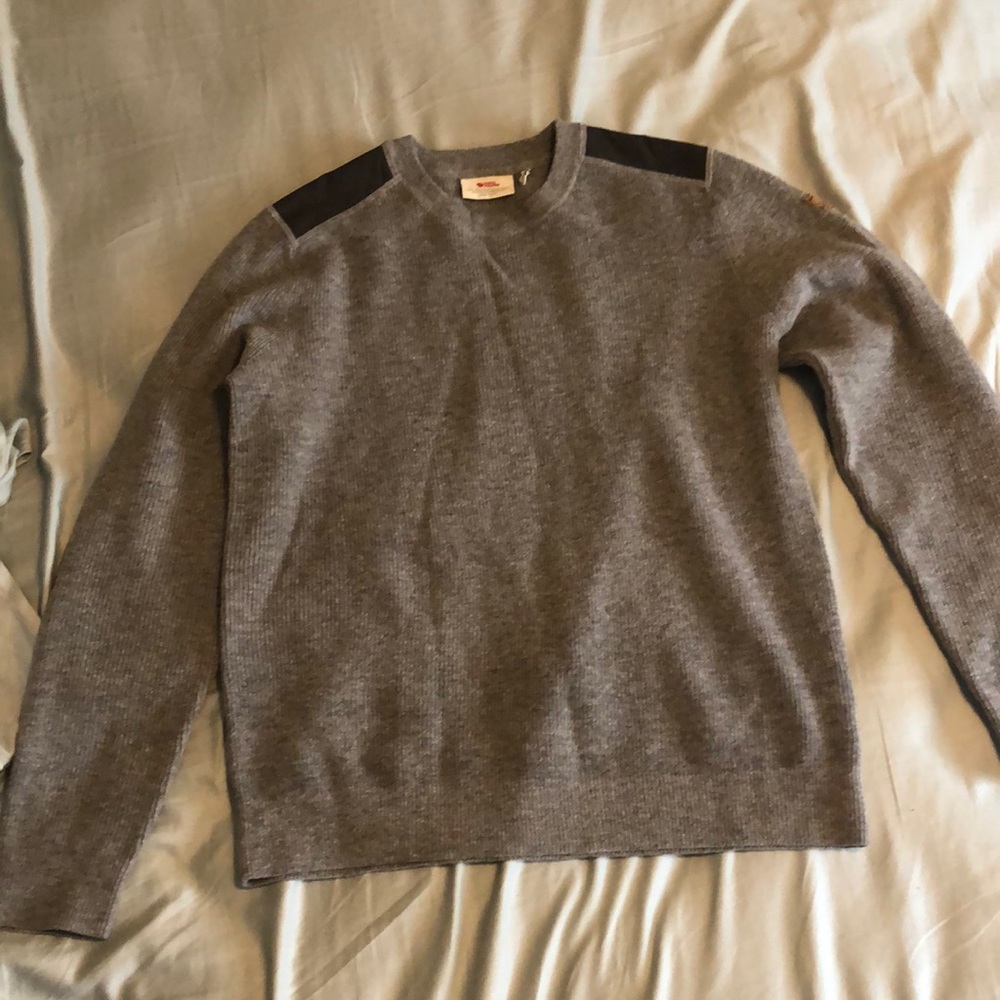 Fjallraven Men's Sormland Crew Sweater
- Medium